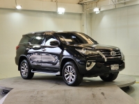 FORTUNER 2.4 V A/T (มีSD CARD)