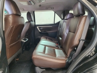 FORTUNER 2.4 V A/T (มีSD CARD)