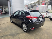 YARIS NEW 1.2 E A/T