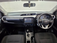 REVO D-CAB 2.4 ENTRY Pre A/T