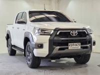 REVO D-CAB 2.4 ENTRY Pre A/T