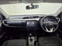 REVO D-CAB 2.4 ENTRY Pre A/T