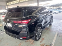 FORTUNER NEW 2.4 Legender Navi A/T