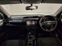 REVO SMART CAB 2.4 Z EDITION ENTRY A/T