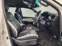 FORTUNER 2.8 LEGENDER 4WD A/T