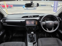 REVO SMART CAB 2.4 Z EDITION ENTRY M/T