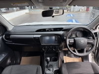 REVO SMART CAB 2.4 Z EDITION ENTRY A/T