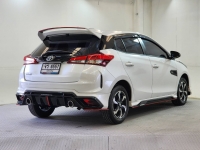 YARIS NEW 1.2 SMART A/T