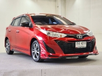 YARIS NEW 1.2 MID A/T
