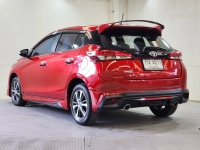YARIS NEW 1.2 MID A/T