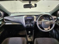 YARIS NEW 1.2 ENTRY A/T