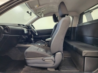 REVO SMART CAB 2.4 Z EDITION ENTRY A/T