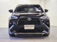 YARIS CROSS 1.5 HEV Premium Luxury A/T
