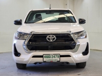 REVO SMART CAB 2.4 Z EDITION ENTRY M/T