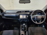 REVO SMART CAB 2.4 Z EDITION ENTRY M/T