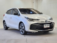 YARIS NEW 1.2 SMART A/T