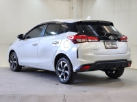 YARIS NEW 1.2 SMART A/T