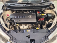 YARIS NEW 1.2 G+ A/T