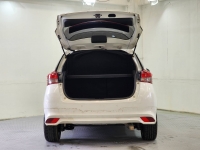 YARIS NEW 1.2 G+ A/T