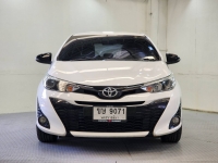 YARIS NEW 1.2 G+ A/T