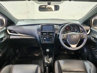YARIS NEW 1.2 G+ A/T