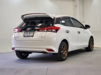 YARIS NEW 1.2 G+ A/T