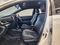 YARIS NEW 1.2 G+ A/T