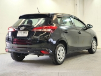 YARIS NEW 1.2 ENTRY A/T