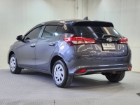 YARIS NEW 1.2 ENTRY A/T