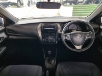 YARIS NEW 1.2 ENTRY A/T