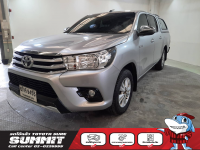 REVO D-CAB 2.4 E M/T (หน้าดำ)