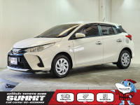 YARIS NEW 1.2 ENTRY A/T (หน้าใหม่)