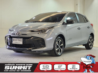 YARIS NEW 1.2 SMART A/T