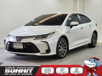 ALTIS NEW 1.8 HV PREMIUM A/T