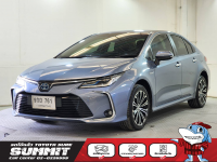 ALTIS NEW 1.8 HV PREMIUM SAFETY A/T