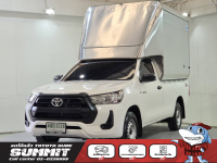 REVO SINGLE CAB 2.4 ENTRY M/T