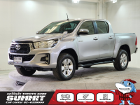 REVO D-CAB 2.4 E Pre A/T