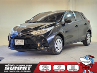 YARIS NEW 1.2 ENTRY A/T