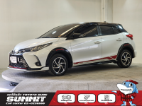 YARIS NEW 1.2 SPORT PREMIUM A/T (BLACK ROOF)
