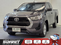 REVO SMART CAB 2.4 Z EDITION ENTRY M/T