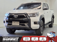 REVO D-CAB 2.4  ENTRY Pre A/T