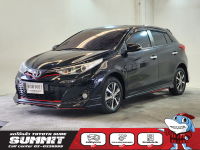 YARIS NEW 1.2 HIGH A/T