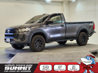 REVO SINGLE CAB 2.8 ENTRY 4WD M/T