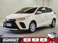 YARIS NEW 1.2 ENTRY A/T