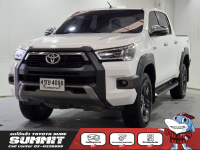 REVO D-CAB 2.4 ENTRY Pre A/T