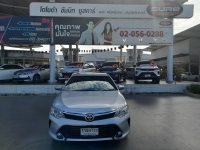 CAMRY NEW 2.0 G MC A/T เบาะอิฐ หน้าเก่า