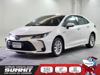 ALTIS NEW 1.8 HV ENTRY A/T