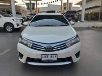 ALTIS 1.8 E A/T