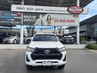 REVO SINGLE CAB 2.8 ENTRY 4WD M/T