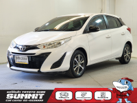 YARIS NEW 1.2 MID A/T
